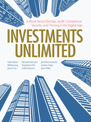 cover image of Investments Unlimited